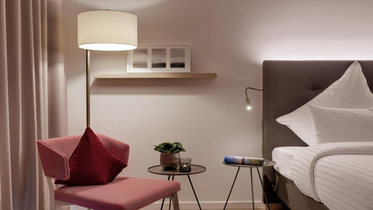 Hotel Traube Am See Friedrichshafen Luaran gambar