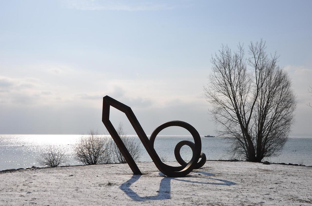 Hotel Traube Am See Friedrichshafen Luaran gambar