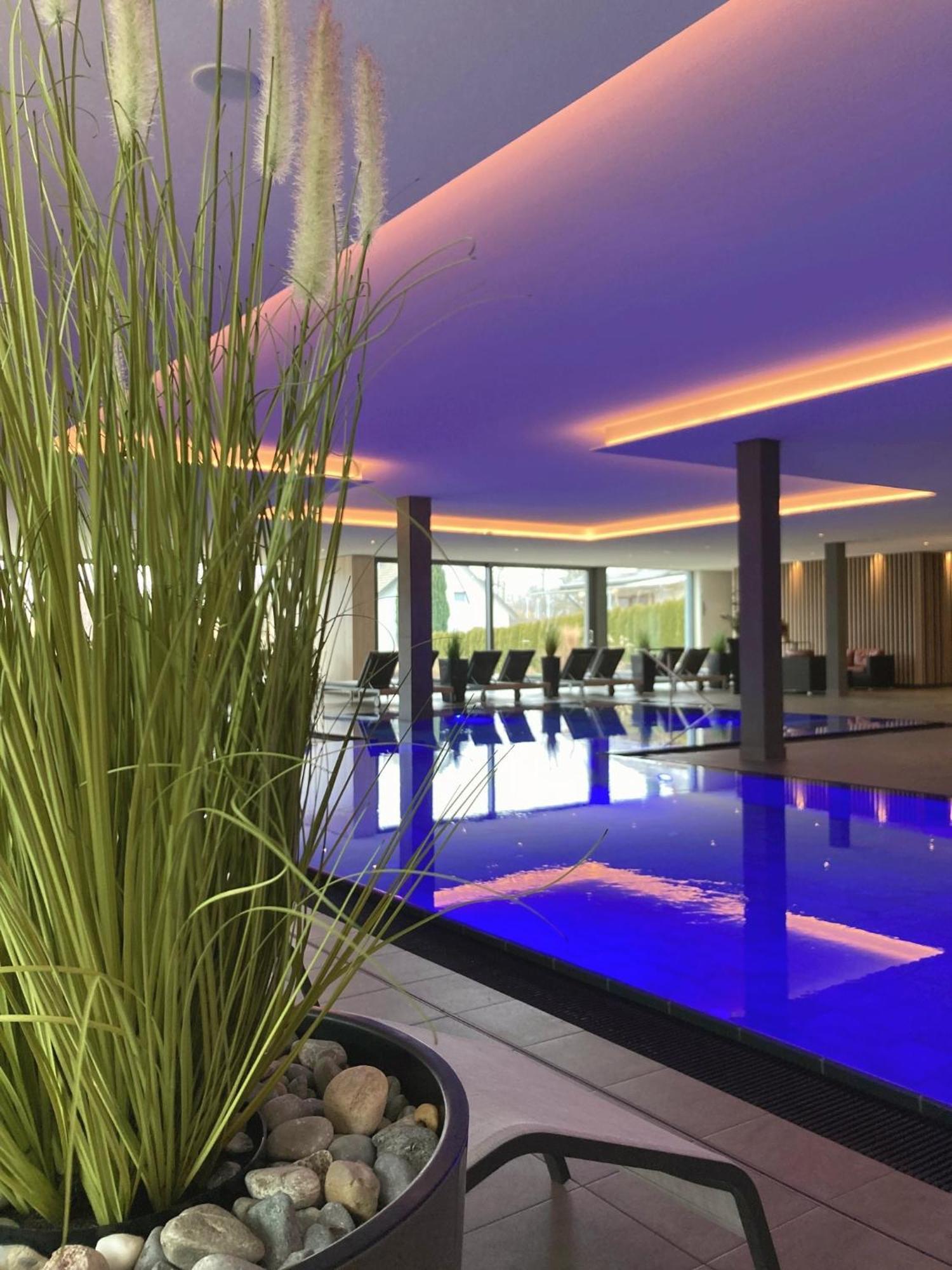 Hotel Traube Am See Friedrichshafen Luaran gambar