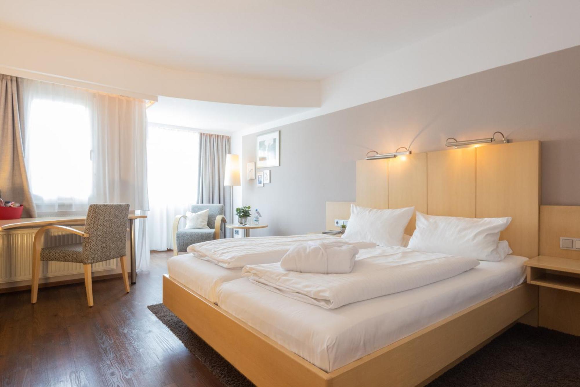 Hotel Traube Am See Friedrichshafen Luaran gambar