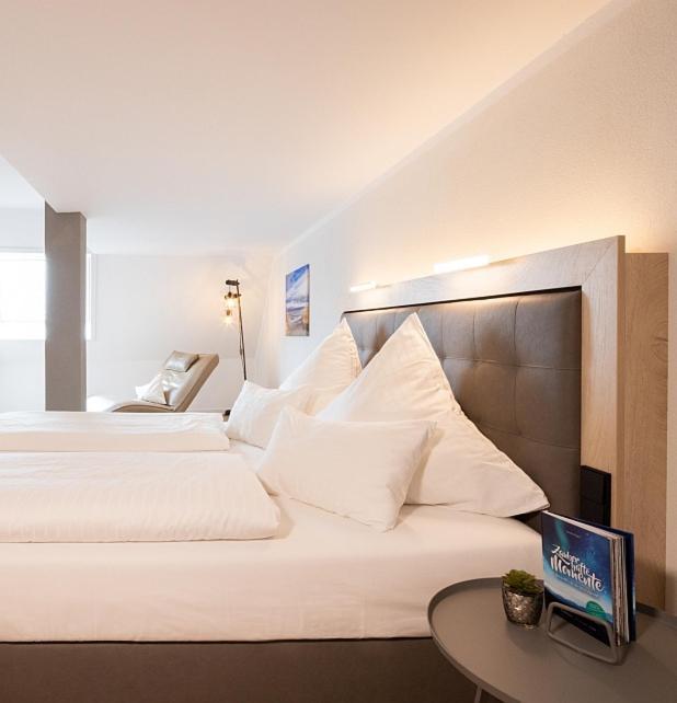 Hotel Traube Am See Friedrichshafen Luaran gambar