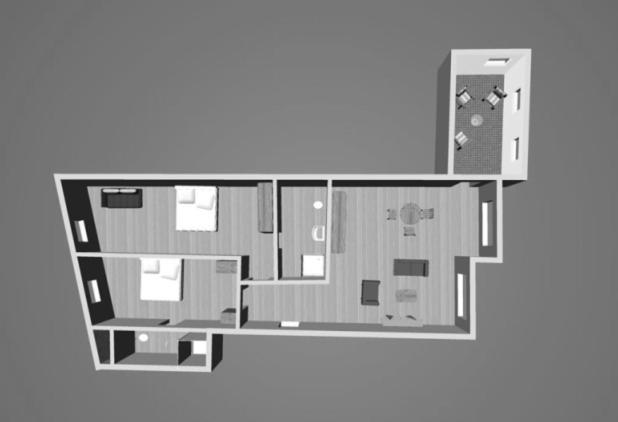Hotel Traube Am See Friedrichshafen Bilik gambar