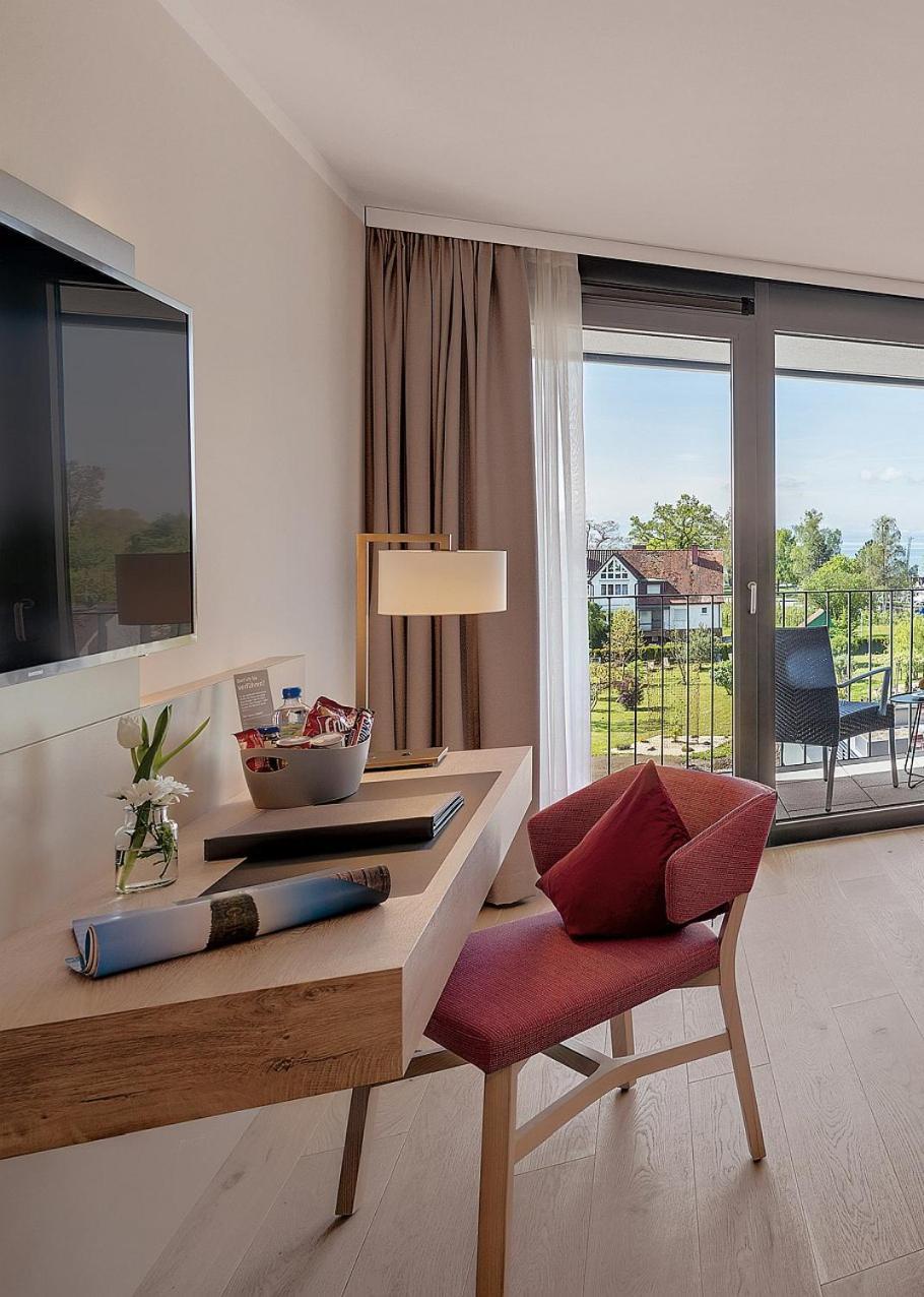 Hotel Traube Am See Friedrichshafen Luaran gambar