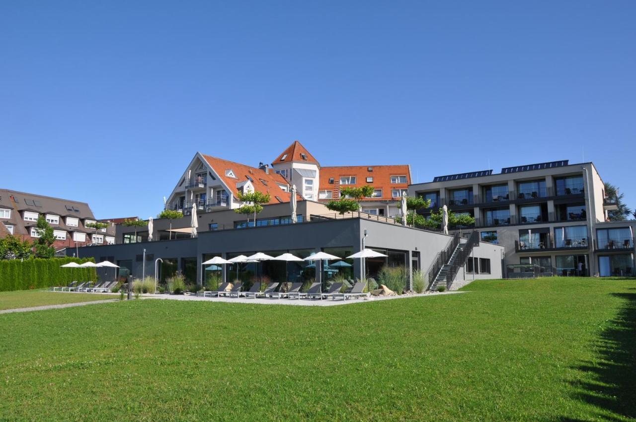 Hotel Traube Am See Friedrichshafen Luaran gambar