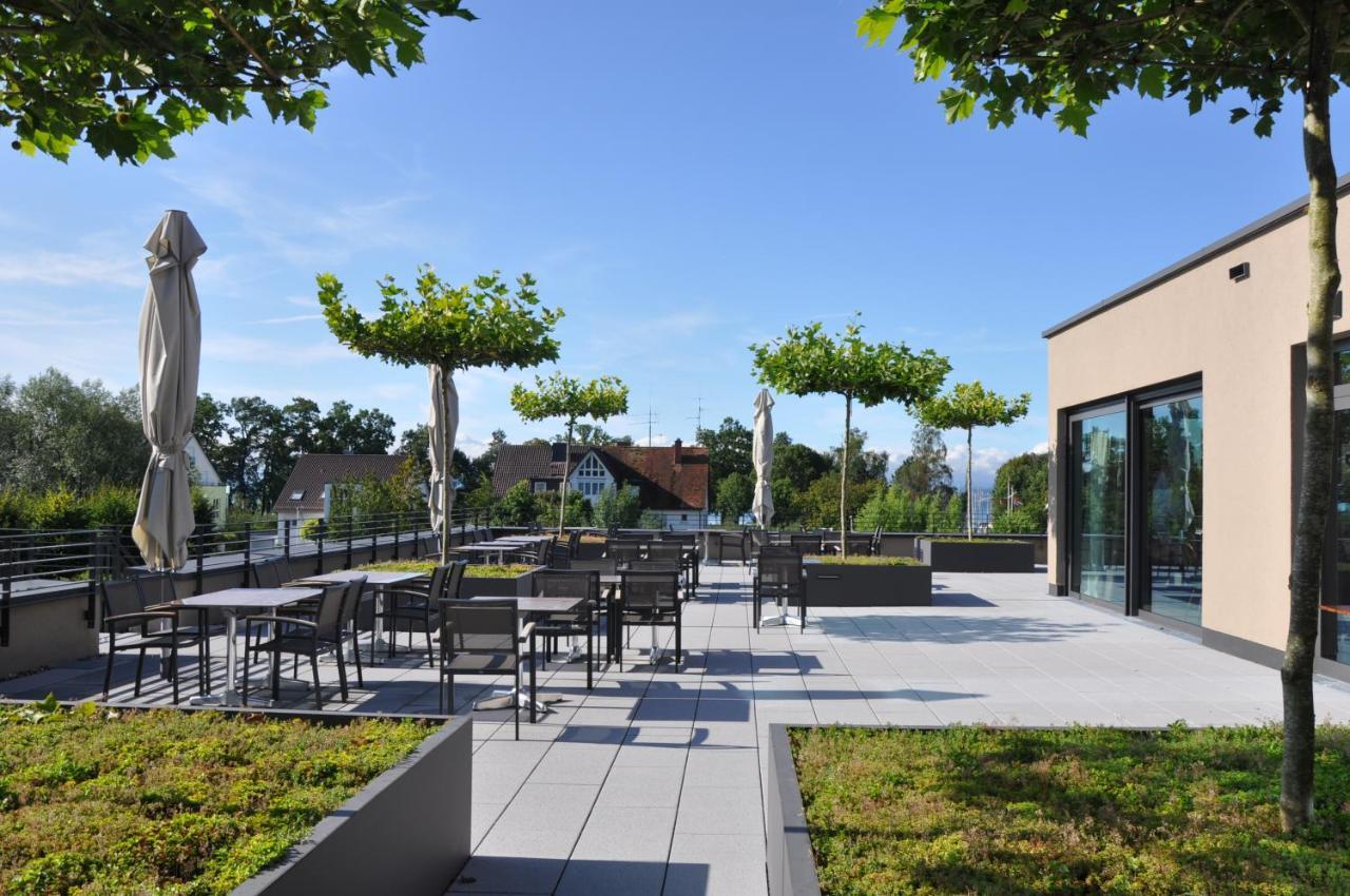 Hotel Traube Am See Friedrichshafen Luaran gambar